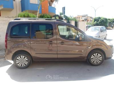 Peugeot Partner TEPEE 1.6 e-hdi Outdoor s&s 92cv usata Ribera