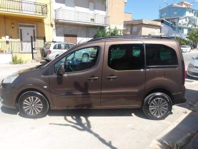 Peugeot Partner TEPEE 1.6 e-hdi Outdoor s&s 92cv usata Ribera