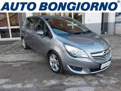 Opel Meriva 1.6 cdti Design Edition s&s 110cv usata Ribera
