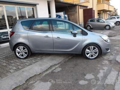 Opel Meriva 1.6 cdti Design Edition s&s 110cv usata Ribera
