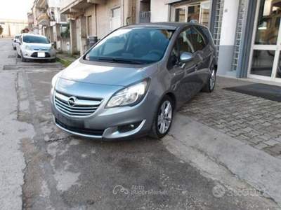 Opel Meriva 1.6 cdti Design Edition s&s 110cv usata Ribera