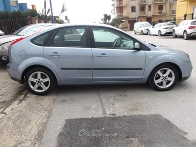 Ford Focus/Focus C-Max Focus 5 Porte Focus 5p 1.8 tdci 115cv usata Ribera
