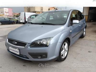 Ford Focus/Focus C-Max Focus 5 Porte Focus 5p 1.8 tdci 115cv usata Ribera