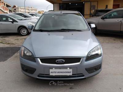 Ford Focus/Focus C-Max Focus 5 Porte Focus 5p 1.8 tdci 115cv usata Ribera