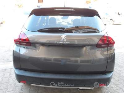 Peugeot 2008 2008 1.2 puretech t Gt Line s&s 110cv usata Ribera