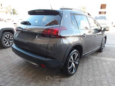 Peugeot 2008 2008 1.2 puretech t Gt Line s&s 110cv usata Ribera