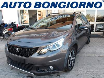 Peugeot 2008 2008 1.2 puretech t Gt Line s&s 110cv usata Ribera