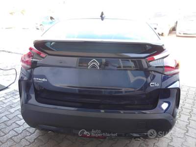 Citroen C4 1.2 puretech Feel Pack 130cv eat8 usata Ribera