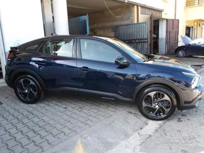 Citroen C4 1.2 puretech Feel Pack 130cv eat8 usata Ribera