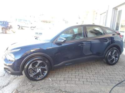 Citroen C4 1.2 puretech Feel Pack 130cv eat8 usata Ribera