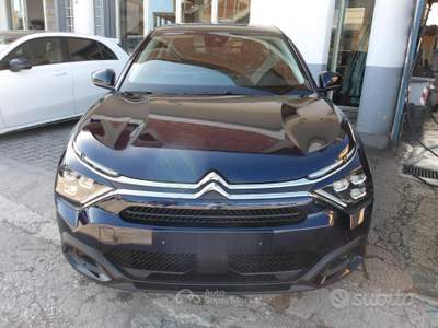Citroen C4 1.2 puretech Feel Pack 130cv eat8 usata Ribera