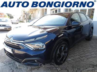 Citroen C4 1.2 puretech Feel Pack 130cv eat8 usata Ribera
