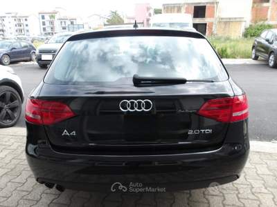 Audi A4 Avant 2.0 tdi Advanced fap usata Ribera