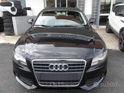 Audi A4 Avant 2.0 tdi Advanced fap usata Ribera