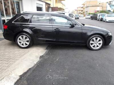 Audi A4 Avant 2.0 tdi Advanced fap usata Ribera