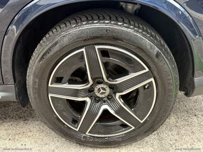 Mercedes-Benz GLC GLC 220 d 4Matic Coupé Advanced Blu/Azzurro usata Mesagne