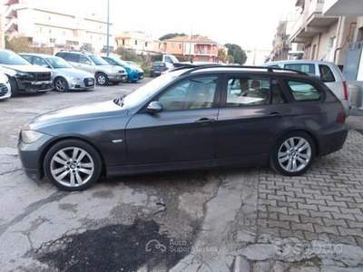 BMW Serie 3 320d Touring 320d Touring Futura usata Ribera