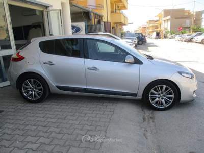 Renault Mégane MEGANE 5p 1.5 dci Gt Line 110cv usata Ribera