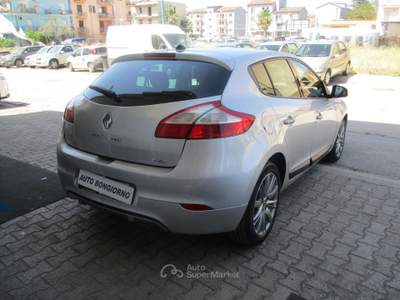 Renault Mégane MEGANE 5p 1.5 dci Gt Line 110cv usata Ribera