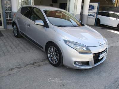 Renault Mégane MEGANE 5p 1.5 dci Gt Line 110cv usata Ribera