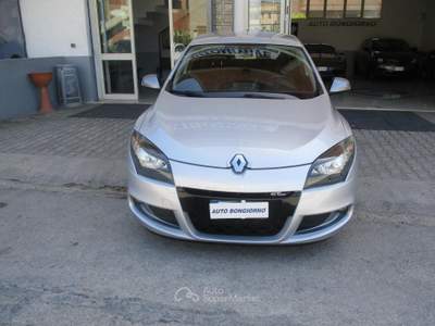 Renault Mégane MEGANE 5p 1.5 dci Gt Line 110cv usata Ribera