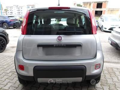 Fiat Panda 4x4 Panda 1.3 mjt 16v 4x4 75cv E5+ usata Ribera