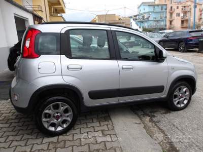 Fiat Panda 4x4 Panda 1.3 mjt 16v 4x4 75cv E5+ usata Ribera