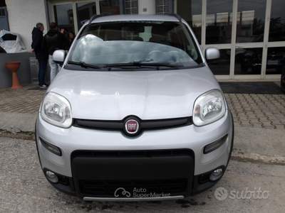 Fiat Panda 4x4 Panda 1.3 mjt 16v 4x4 75cv E5+ usata Ribera