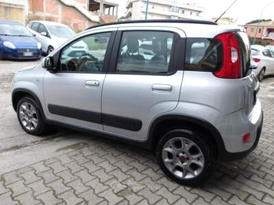 Fiat Panda 4x4 Panda 1.3 mjt 16v 4x4 75cv E5+ usata Ribera