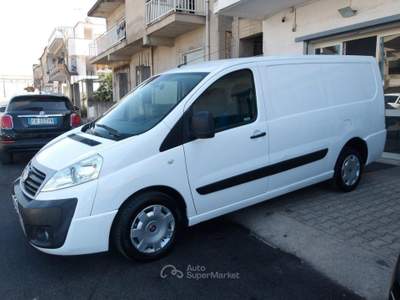 Fiat Scudo 130 CV SX COIBENTATO usata Ribera