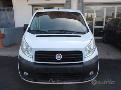 Fiat Scudo 130 CV SX COIBENTATO usata Ribera