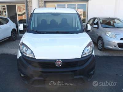 Fiat Doblò Doblo Van 1.6 mjt 105cv usata Ribera