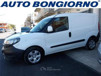 Fiat Doblò Doblo Van 1.6 mjt 105cv usata Ribera