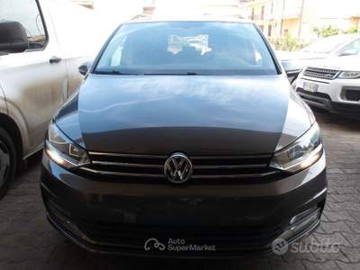 Volkswagen Touran Comfortline dsg usata Ribera