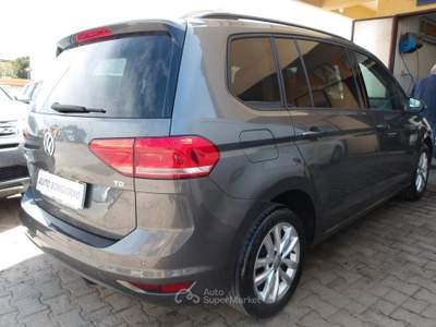 Volkswagen Touran Comfortline dsg usata Ribera