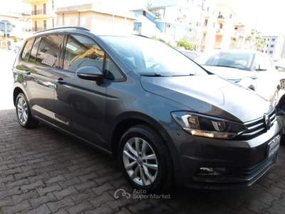 Volkswagen Touran Comfortline dsg usata Ribera