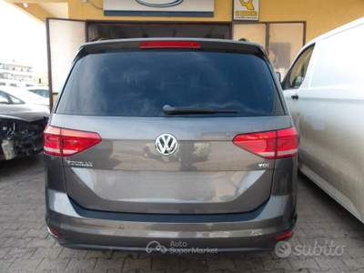 Volkswagen Touran Comfortline dsg usata Ribera