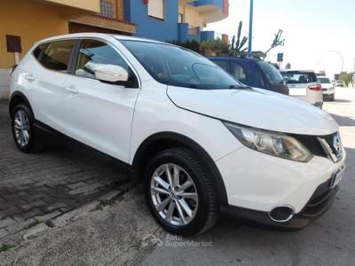 Nissan Qashqai Acenta 2wd 130cv usata Ribera
