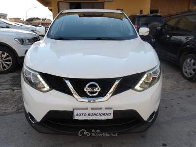 Nissan Qashqai Acenta 2wd 130cv usata Ribera