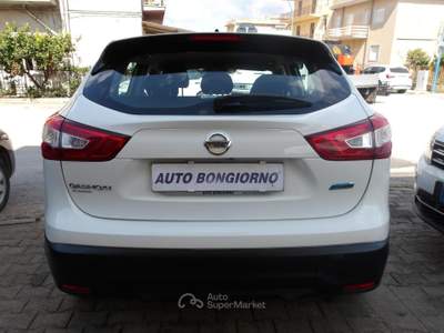 Nissan Qashqai Acenta 2wd 130cv usata Ribera