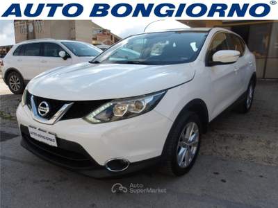 Nissan Qashqai Acenta 2wd 130cv usata Ribera