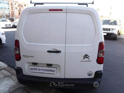 Citroen Berlingo van M 1.6 bluehdi 100cv S&S Drive usata Ribera