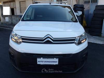 Citroen Berlingo van M 1.6 bluehdi 100cv S&S Drive usata Ribera