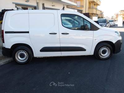 Citroen Berlingo van M 1.6 bluehdi 100cv S&S Drive usata Ribera