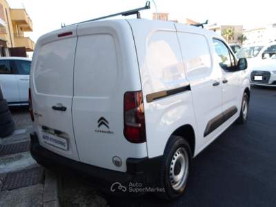 Citroen Berlingo van M 1.6 bluehdi 100cv S&S Drive usata Ribera