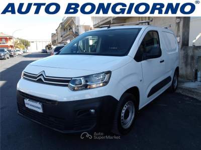Citroen Berlingo van M 1.6 bluehdi 100cv S&S Drive usata Ribera