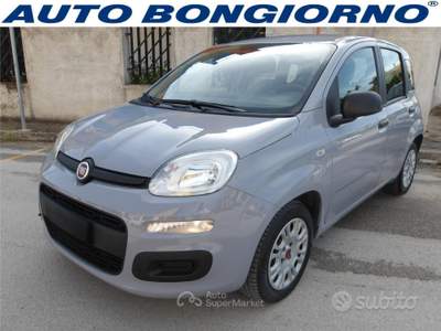 Fiat Panda firefly hybrid s&s 70cv usata Ribera