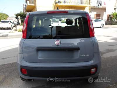 Fiat Panda firefly hybrid s&s 70cv usata Ribera