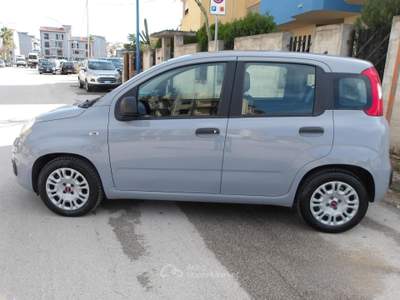 Fiat Panda firefly hybrid s&s 70cv usata Ribera