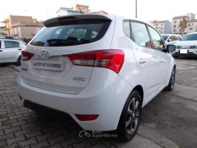 Hyundai ix20 App Mode usata Ribera